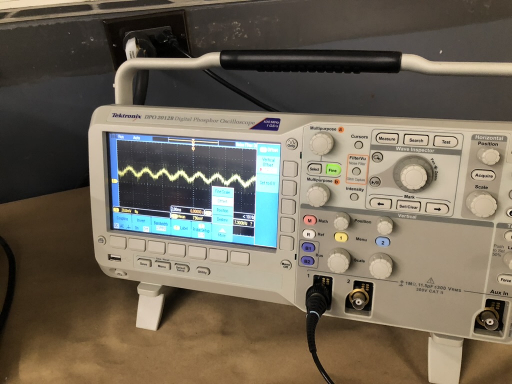 Week 7: Electronic Output Devices