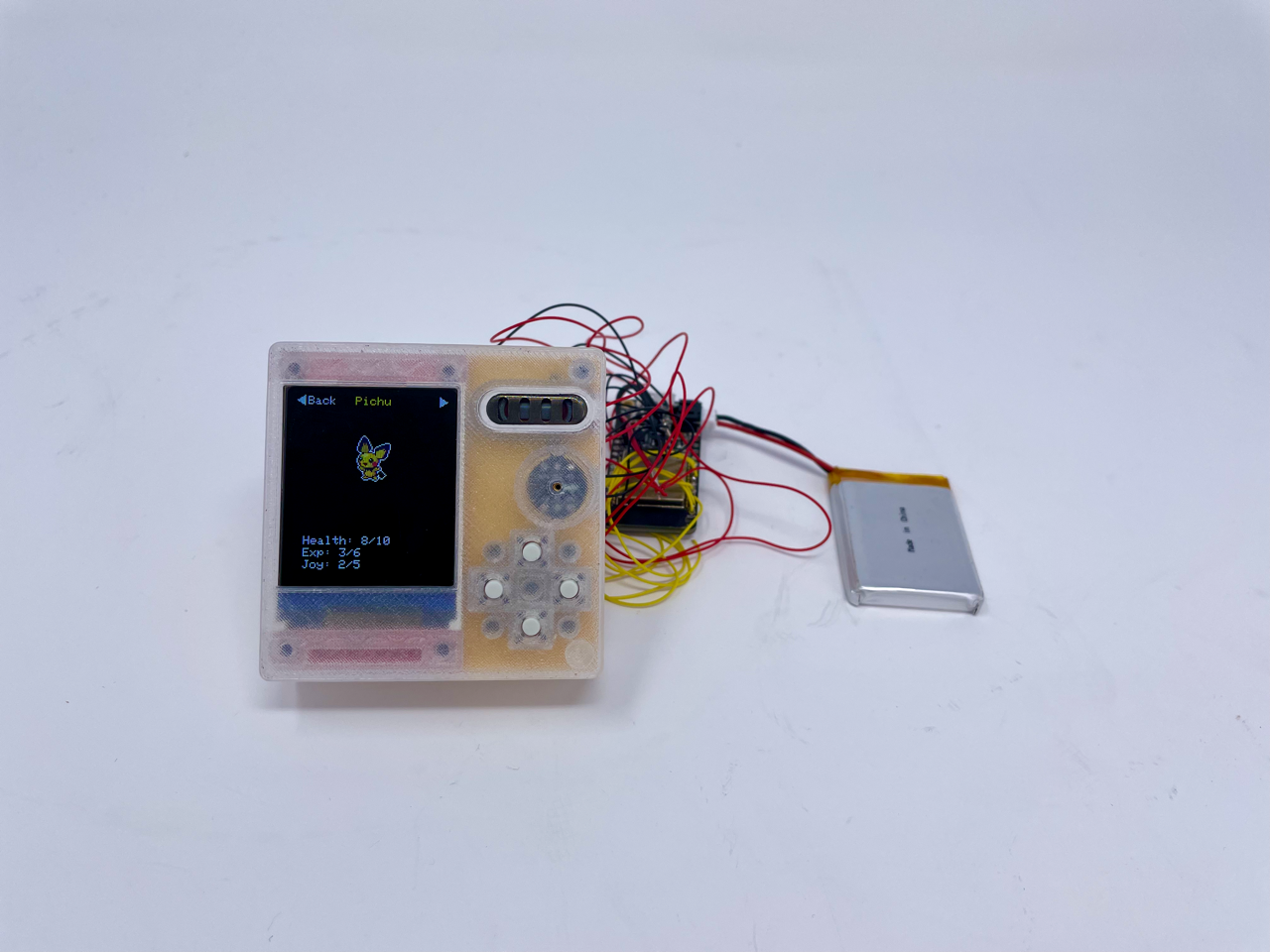 AI Tamagotchi