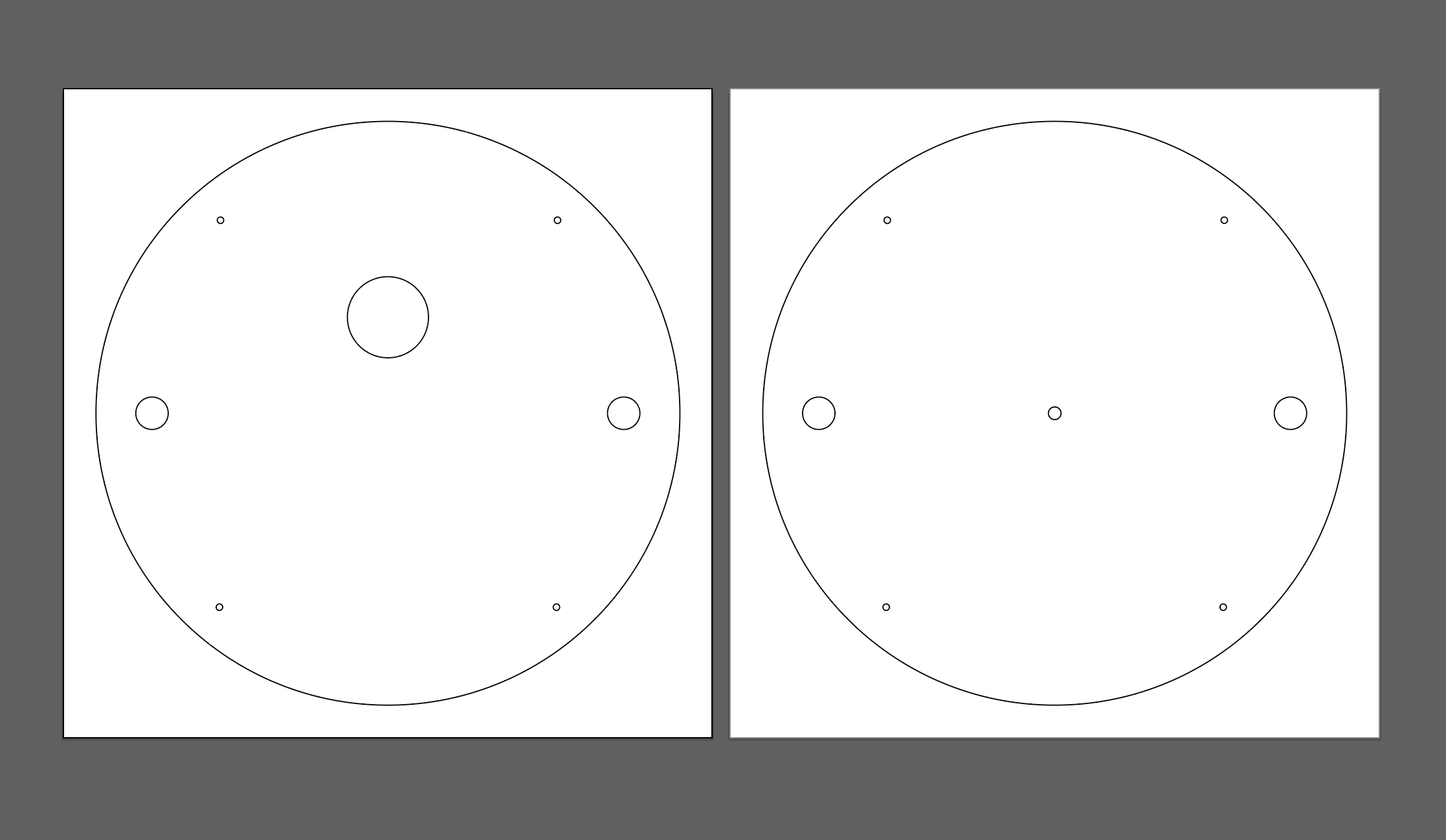 Robot Plates